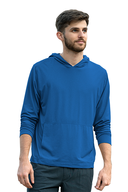Vansport Trek Hoodie, custom hoodie or sweatshirt with logo imprint 86
