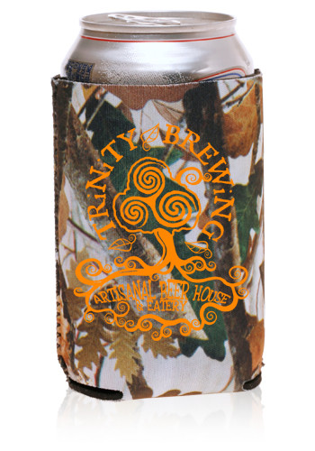 Neoprene Collapsible Can Coolers 50
