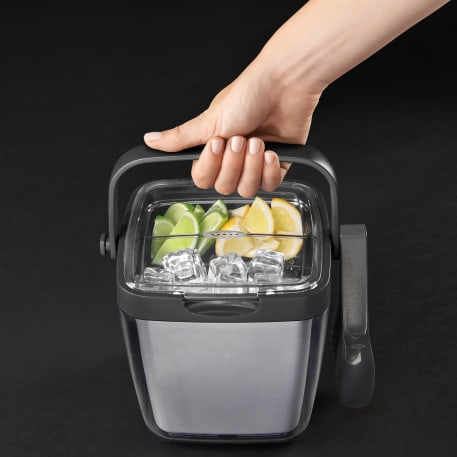 OXO 3-piece Ice Bucket Set 36