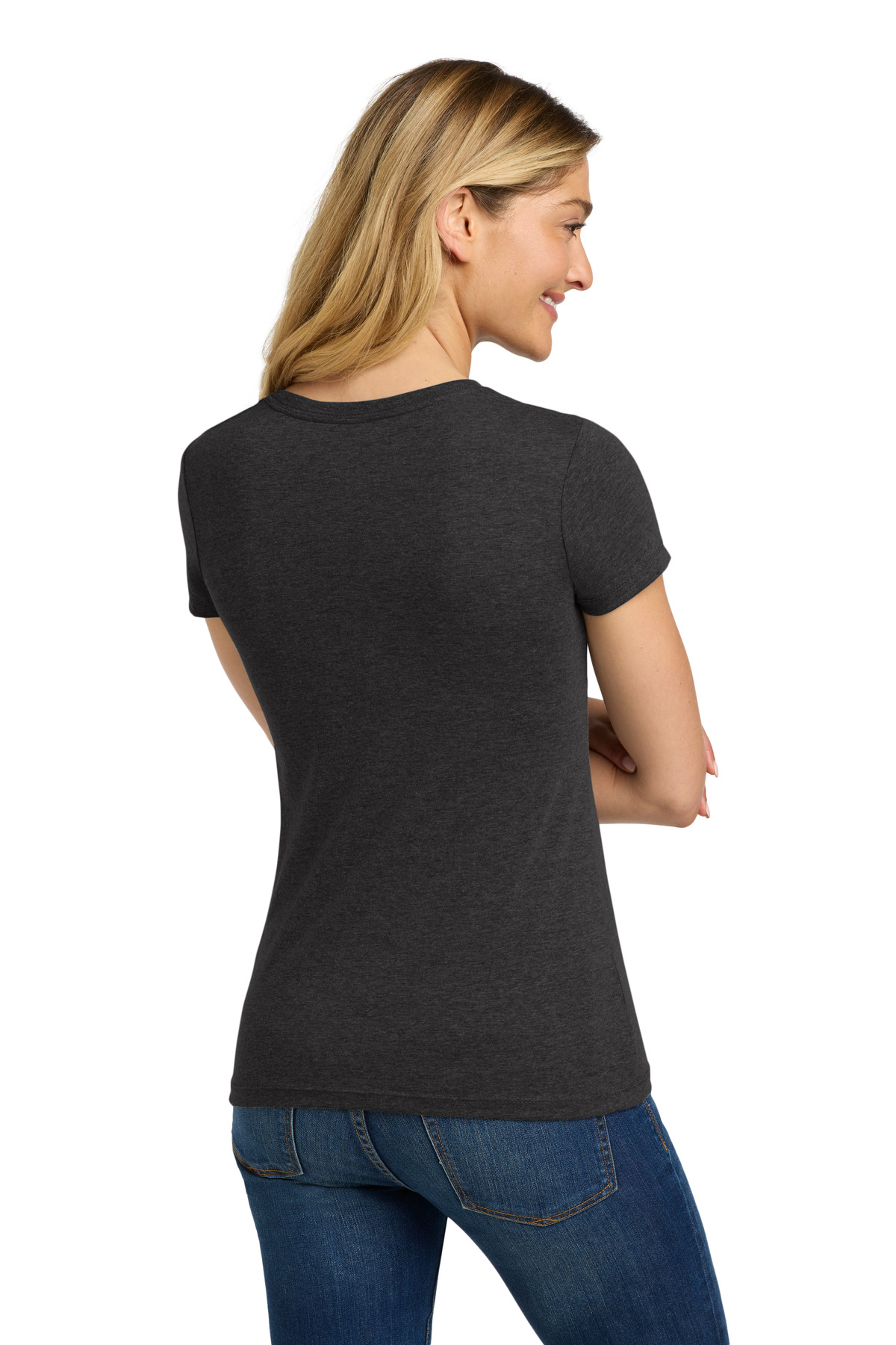 Next Level® Apparel Women's Tri-Blend Tee 44