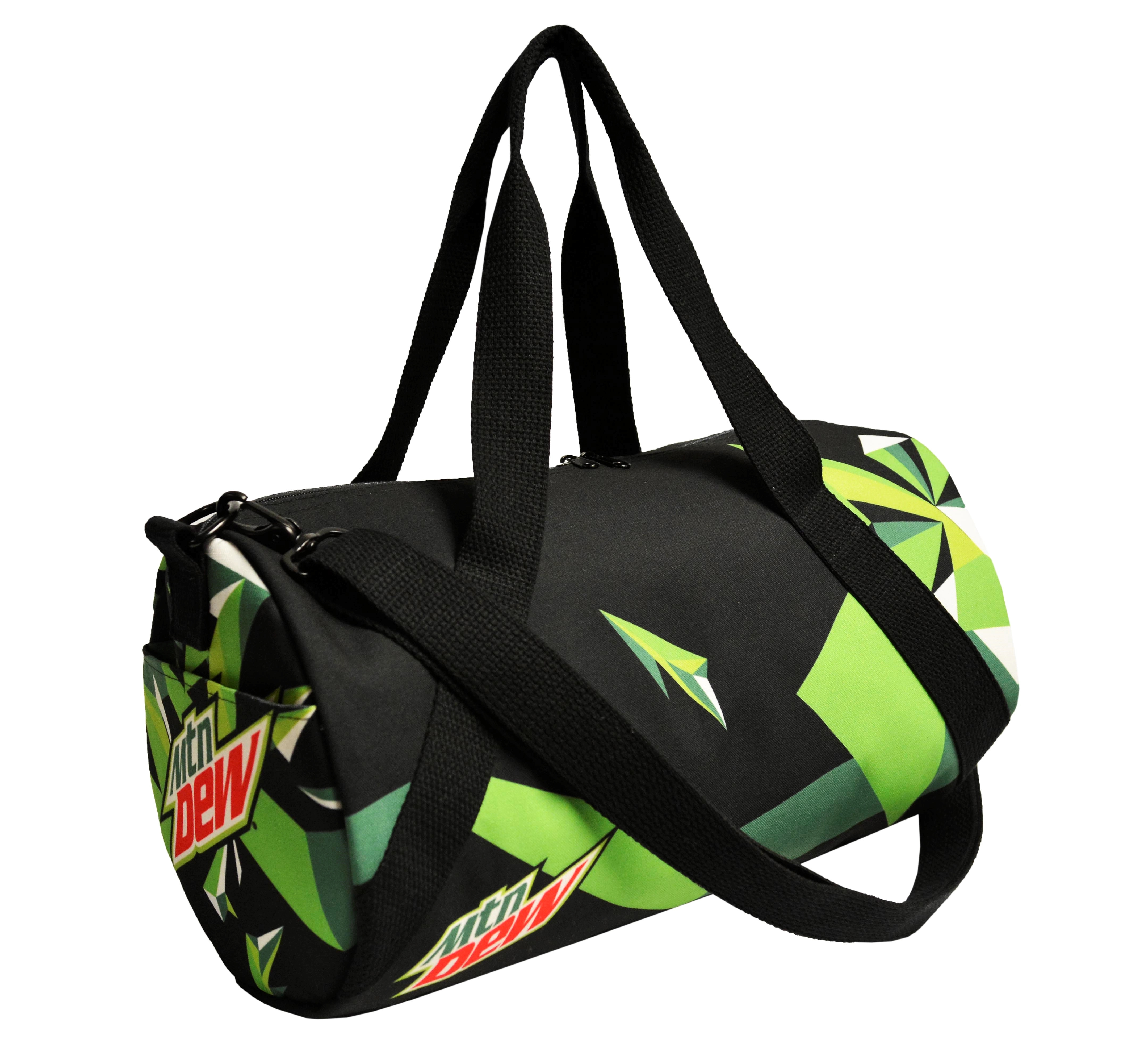Sublimated Duffel Bag 18"w x 10"d 6