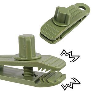 Fixation Plastic Clamps for Outdoor Tents With Superior Locking Design 14