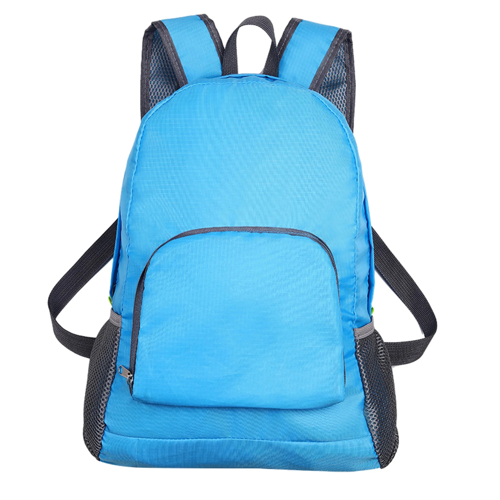 Foldable Lightweight Hiking Travel Backpack 4
