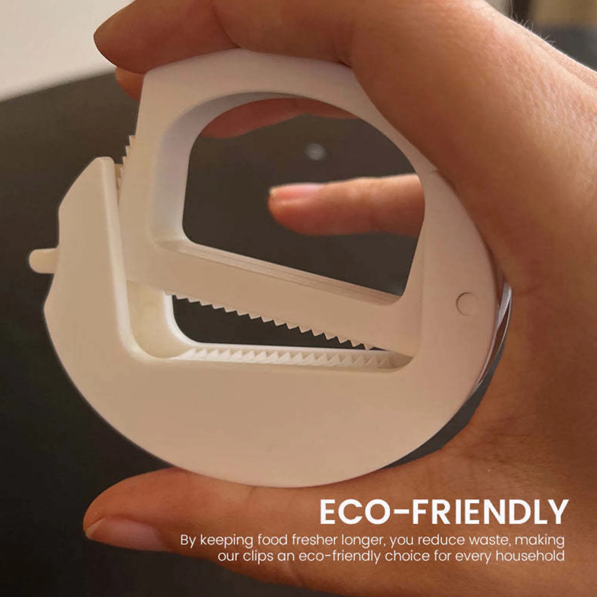 Premium Safety Food Clip For Home Storage 2