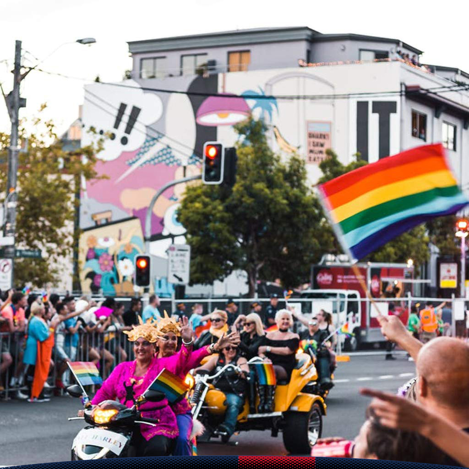 Rainbow Intersex Flag 1