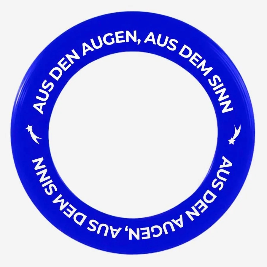 Zing Ring Flyer 9.6 inch 5