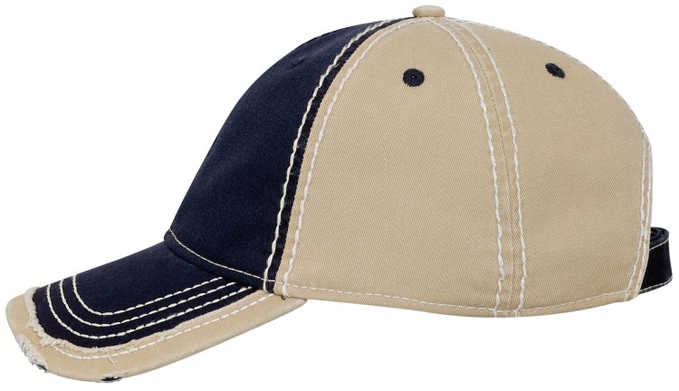 OTTO CAP® 6 Panel Low Profile Dad Hat 28