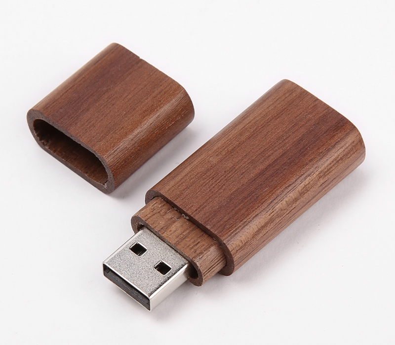 Wooden USB Flash Drive 6