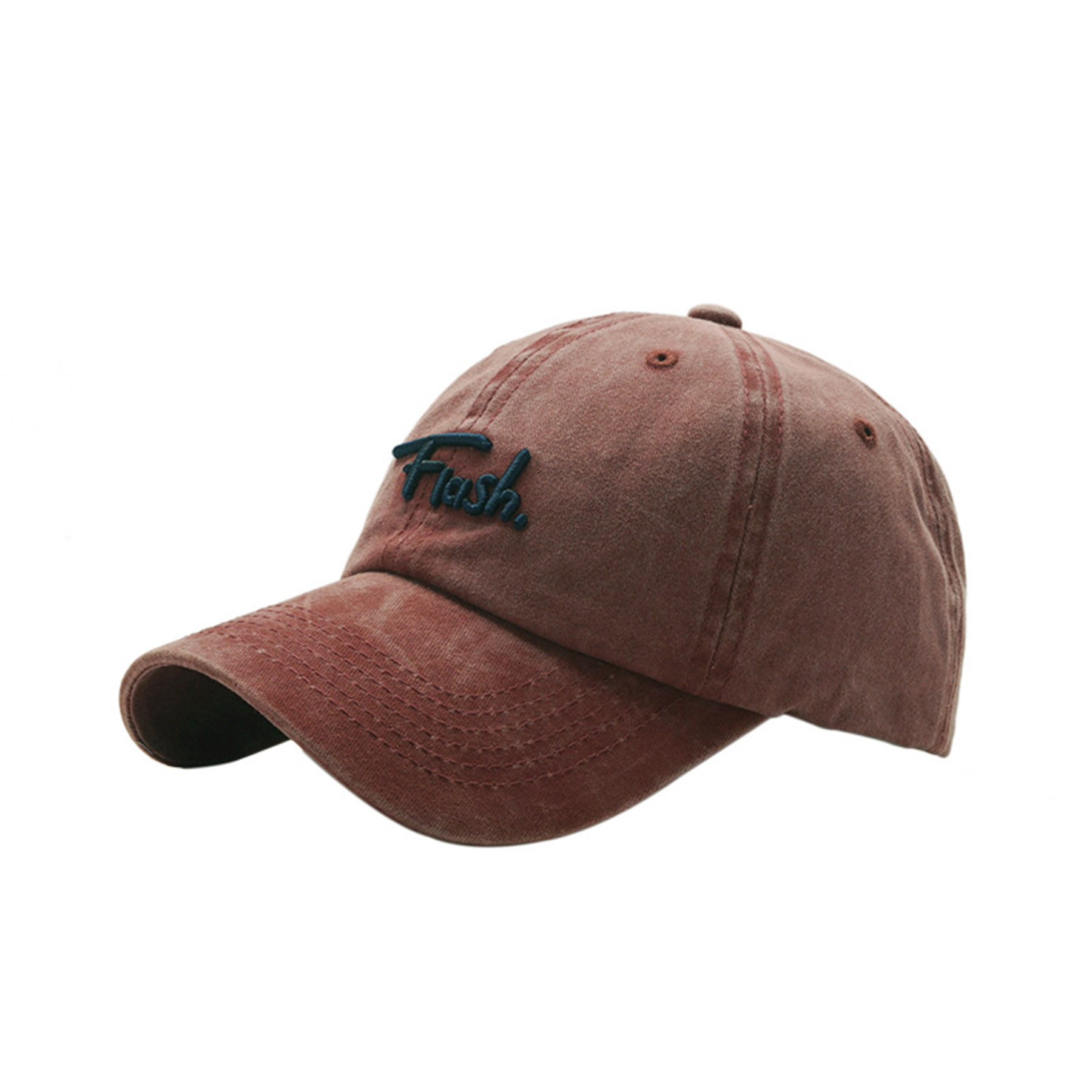 Vintage Cotton Washed Adjustable Baseball Caps 2