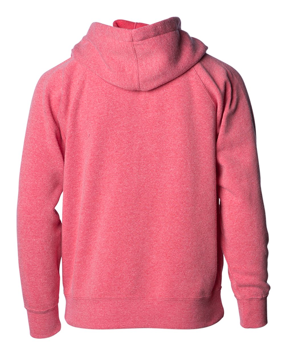 Toddler Lightweight Special Blend Raglan Zip Hood - PRM10TSBZ 24