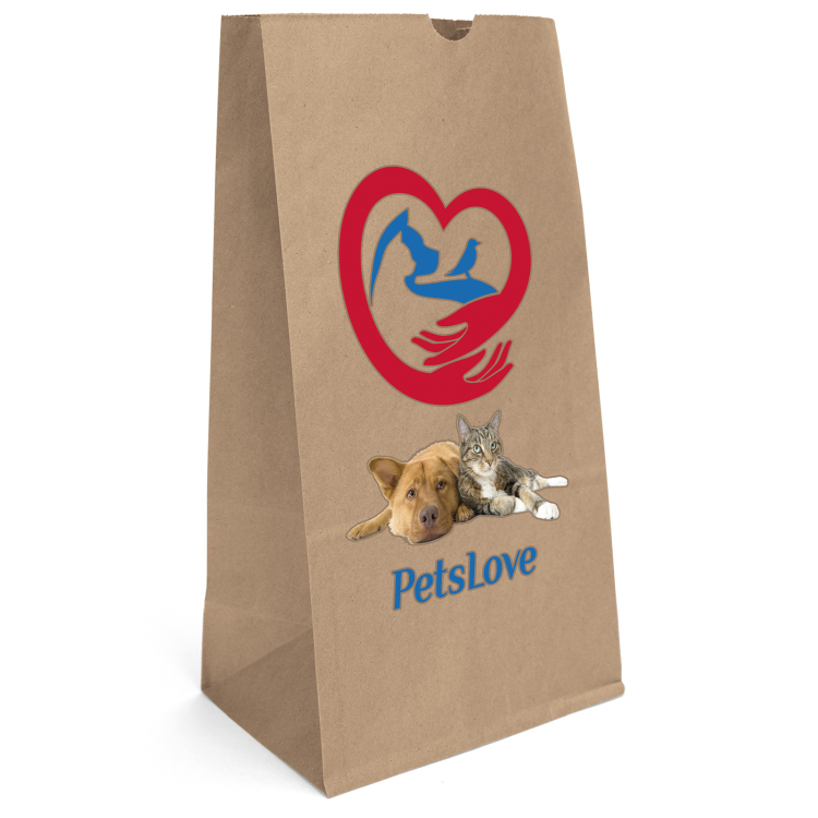 20# S.O.S Bag - ColorVista