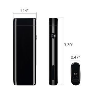 Dual Arc Lighter With Power Indicators 9