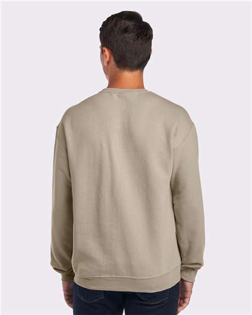 Unisex NuBlend® Crewneck Sweatshirt - 562MR 68