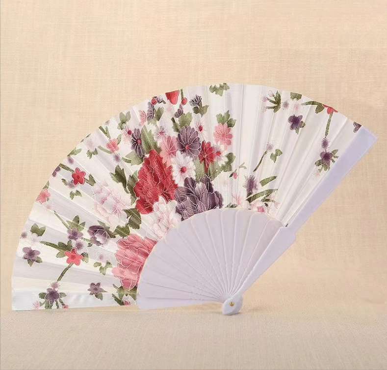 Plastic Fan 1