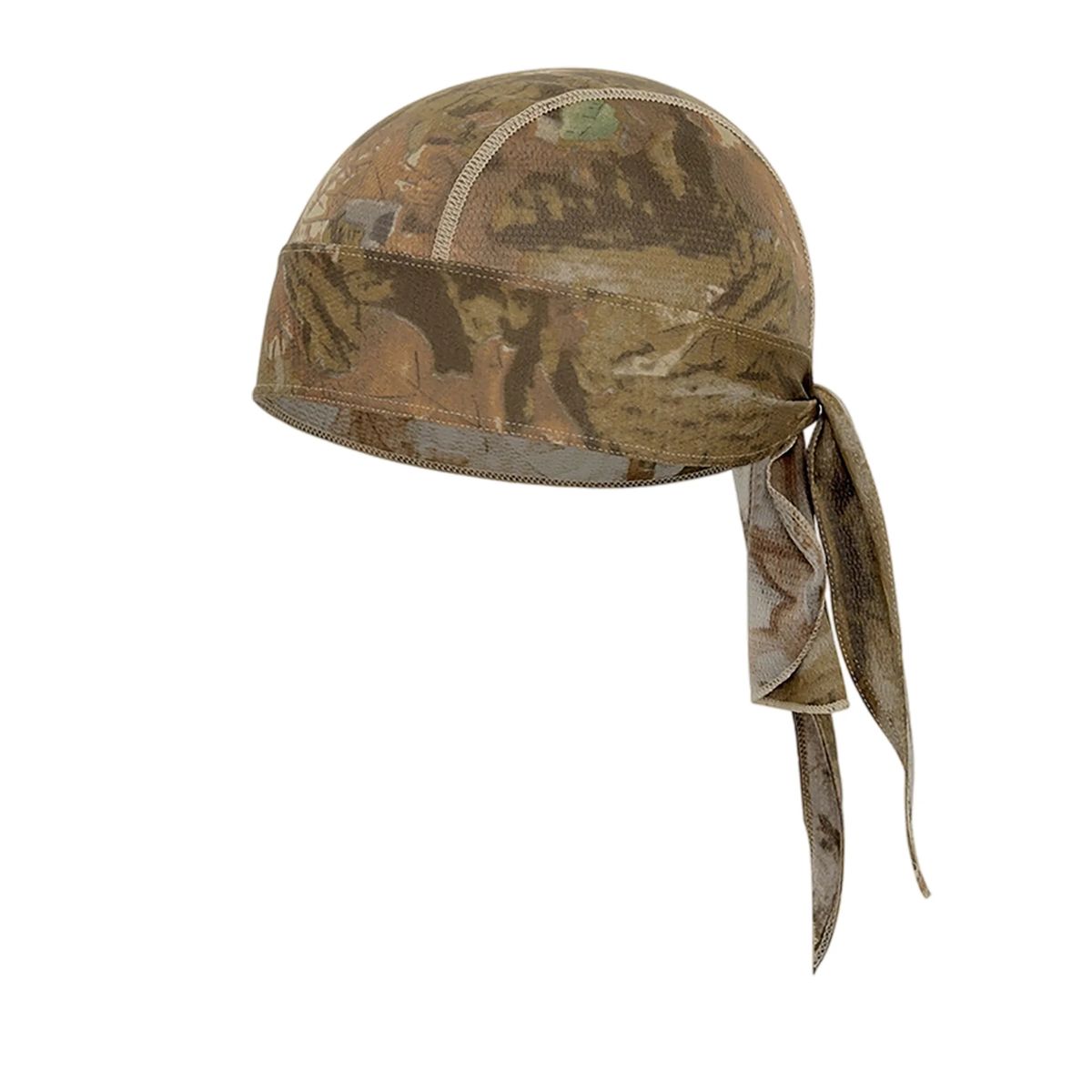 Sweat Absorbent Pirate Style Headwrap Cap 7