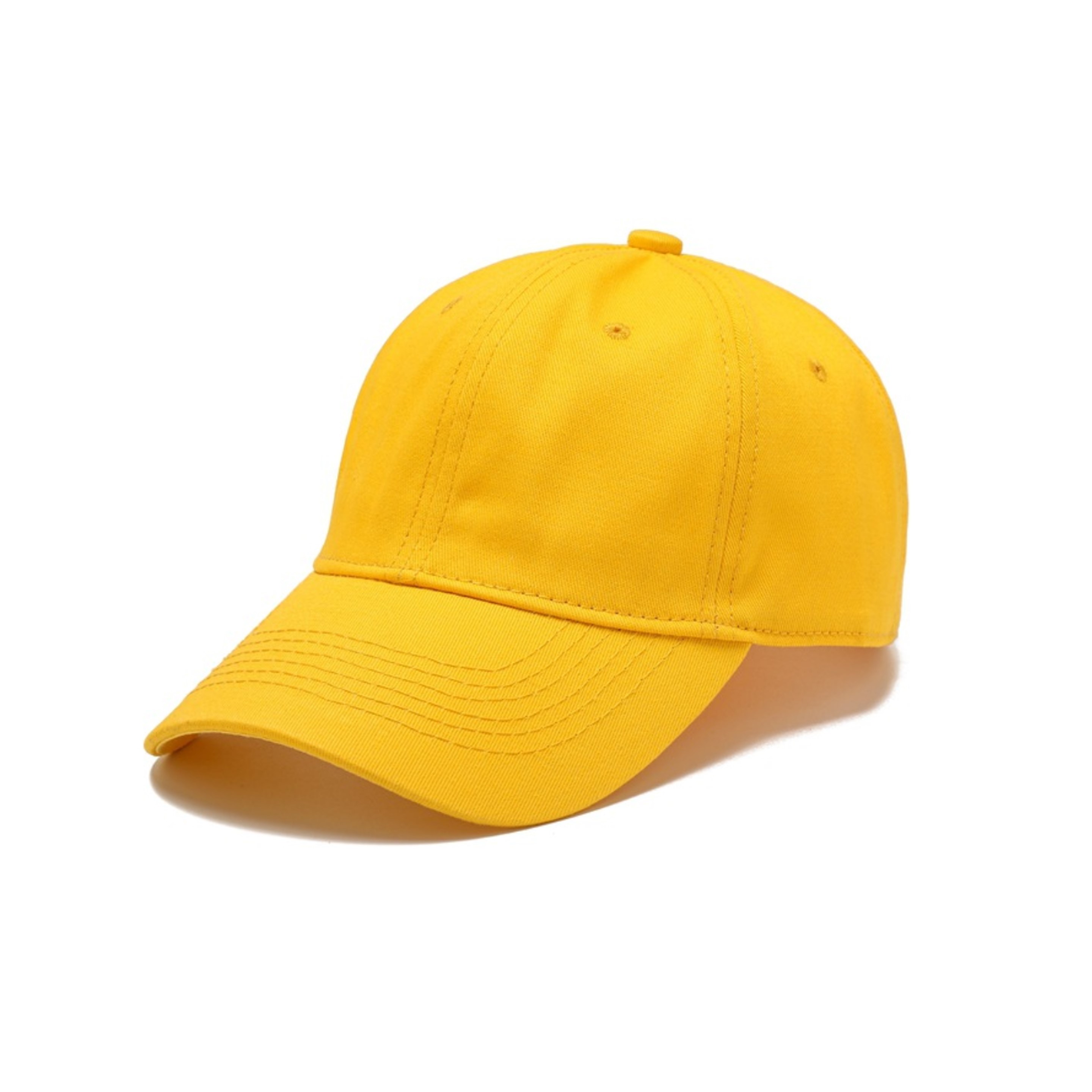 Classic Low Profile Cotton Cap 4