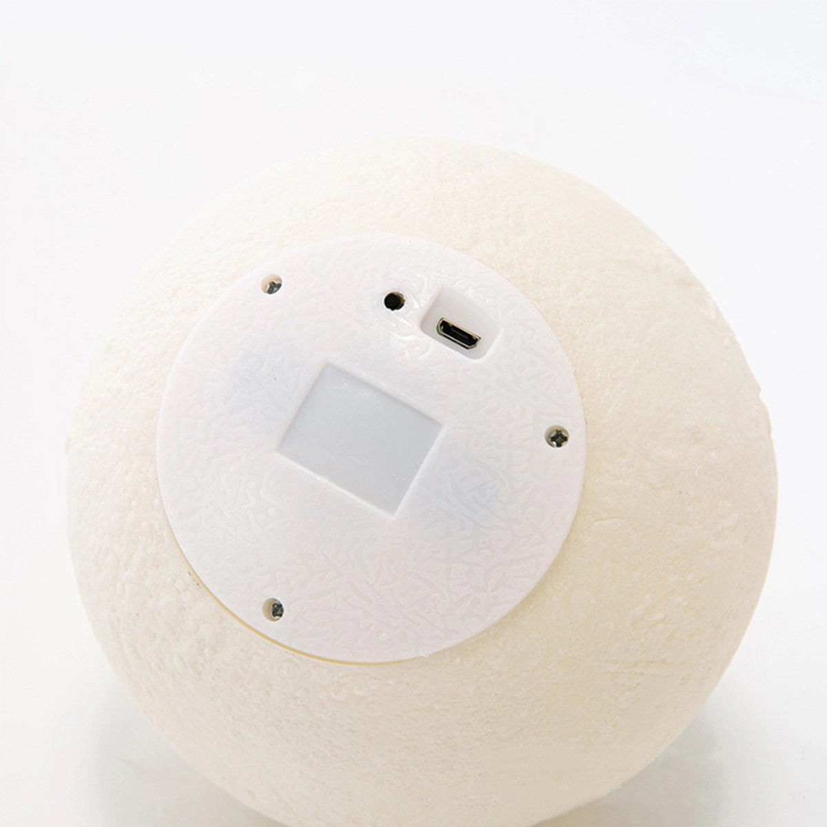 16 Colors LED Moon Light with Remote, Touch Control and USB 3