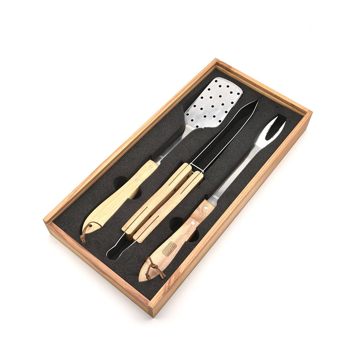 BBQ tool set 1