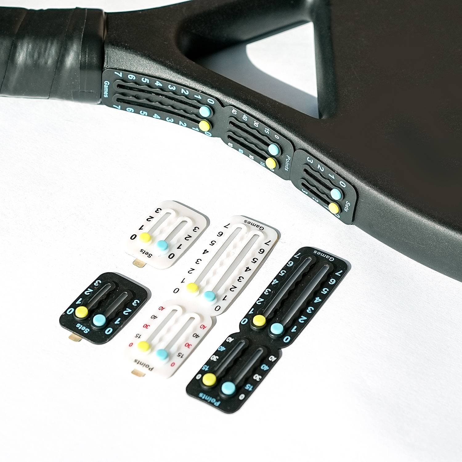 Portable Tennis Racket Marker 6