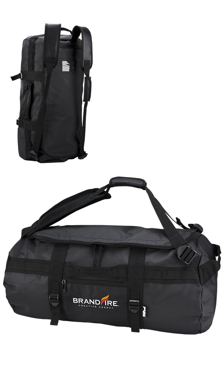 Urban Peak® 70L Waterproof Backpack/Duffel Bag 13