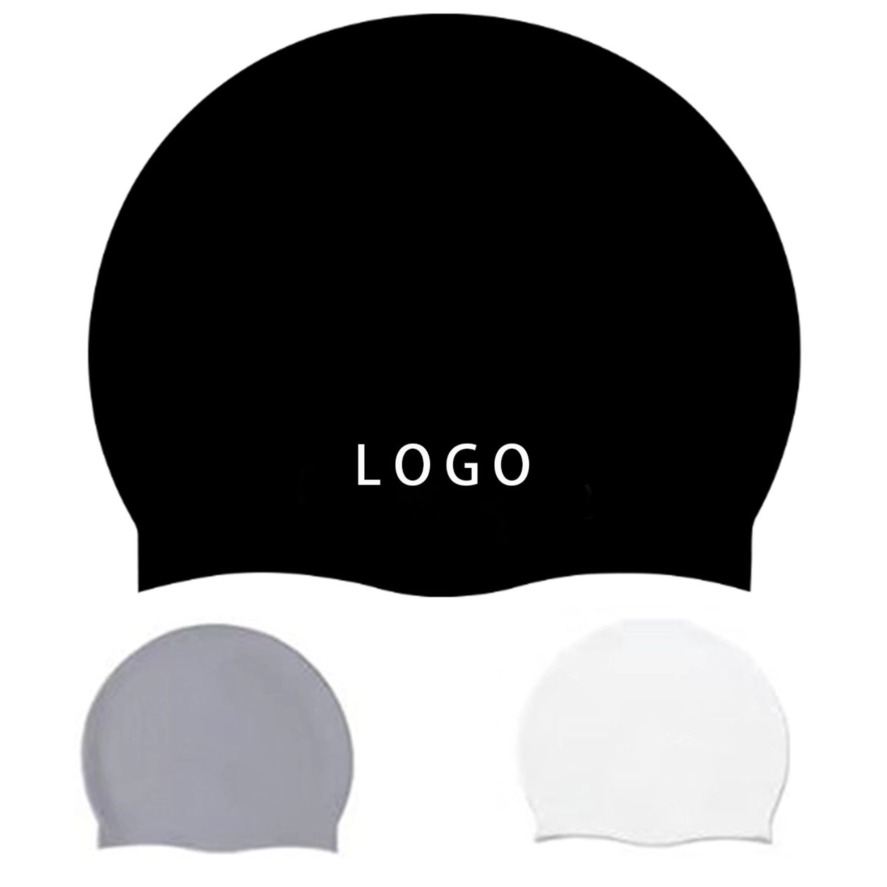 Silicone Swimming Cap 1