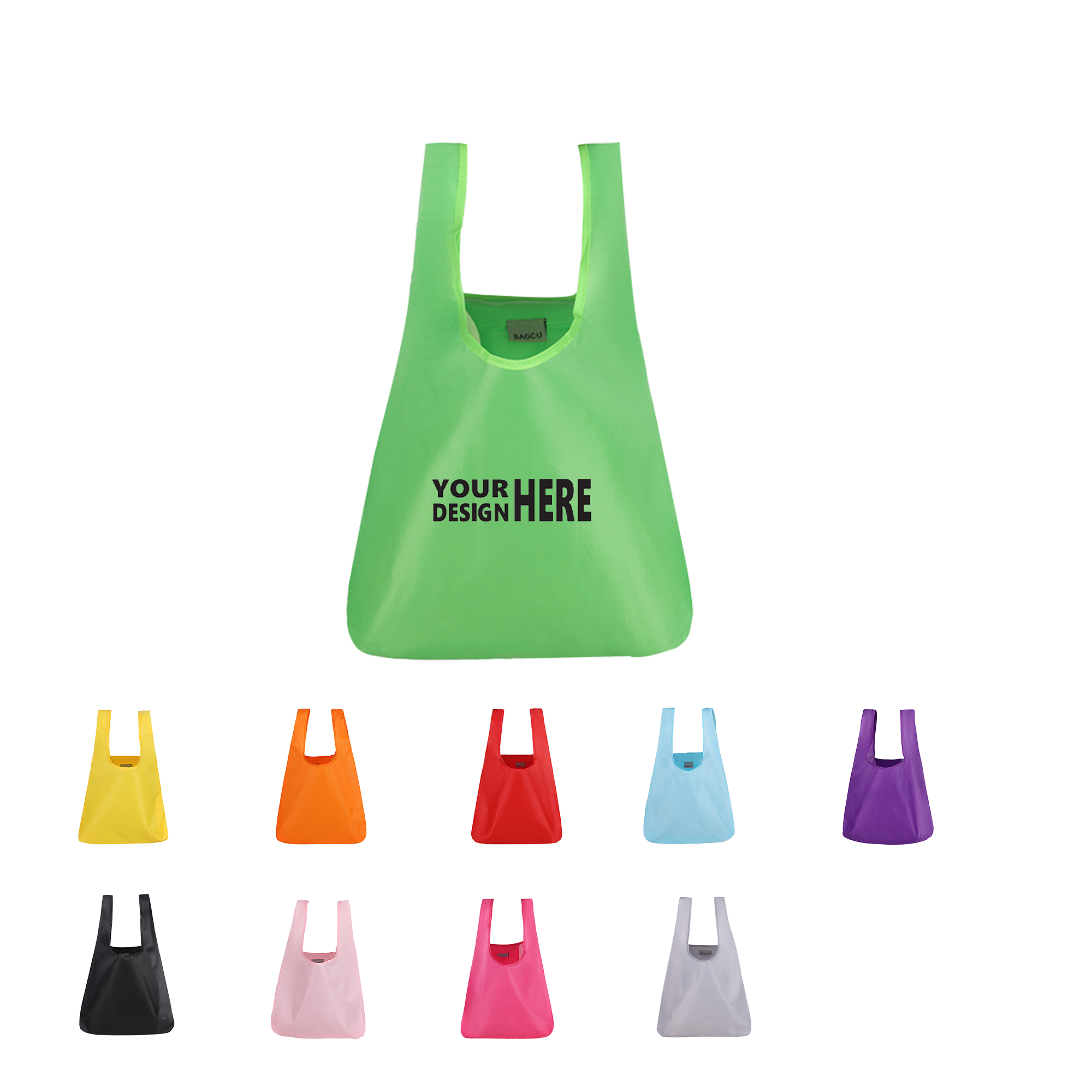 Durable Foldable Tote 2