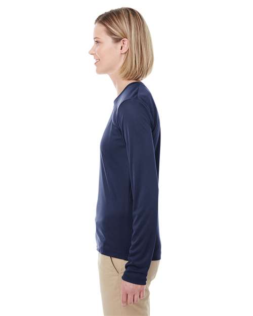 Women's Cool & Dry Performance Long Sleeve Top - 8622W 29
