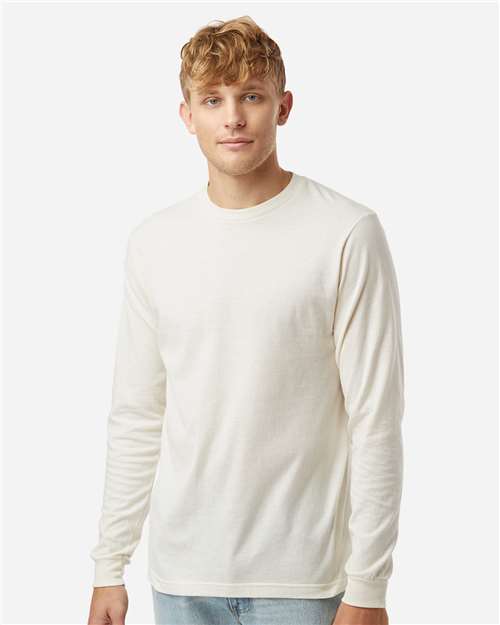 Unisex Fine Jersey Long Sleeve T-Shirt - 202LS 122