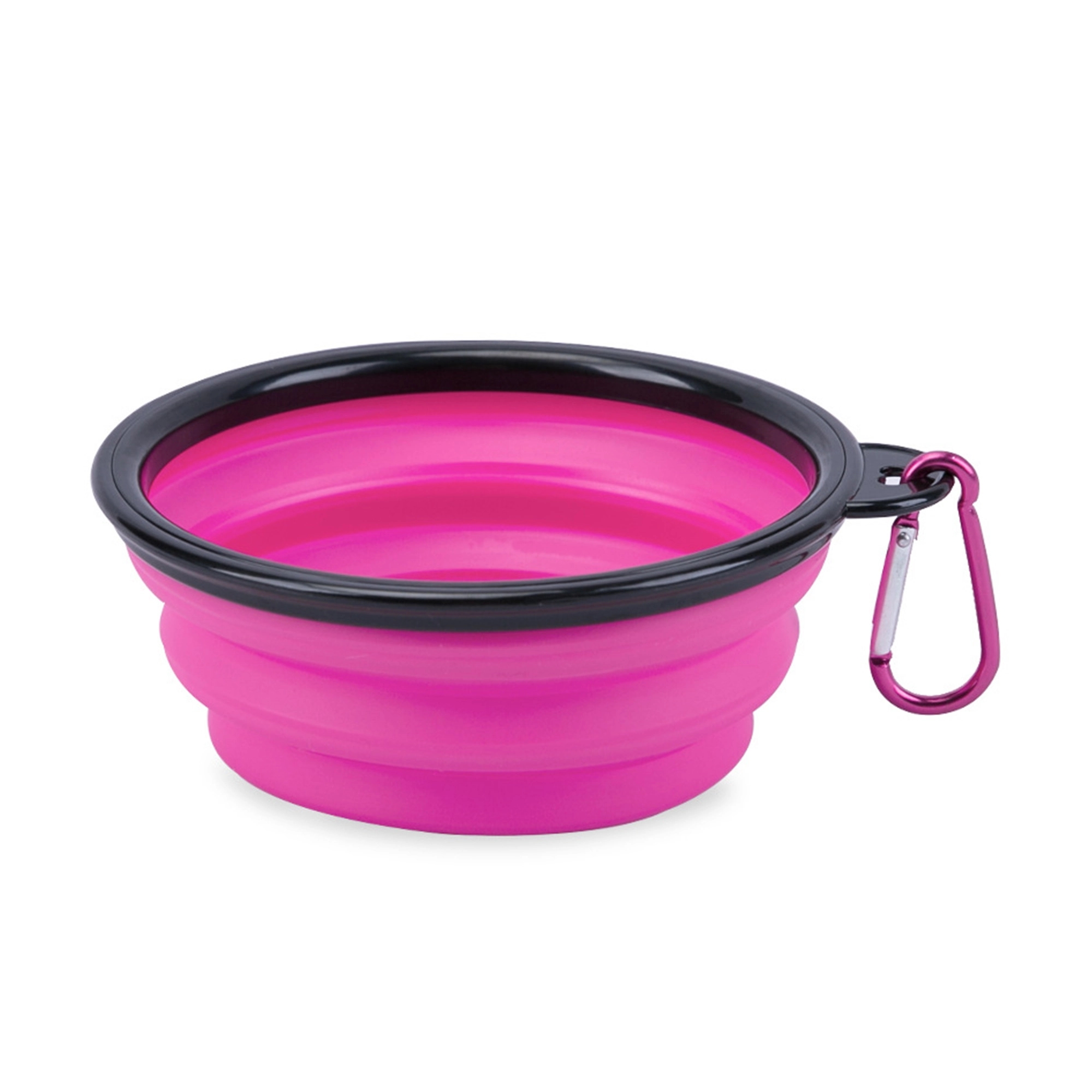 MOQ 50 PCS Collapsible Dog Bowls for Travel 10