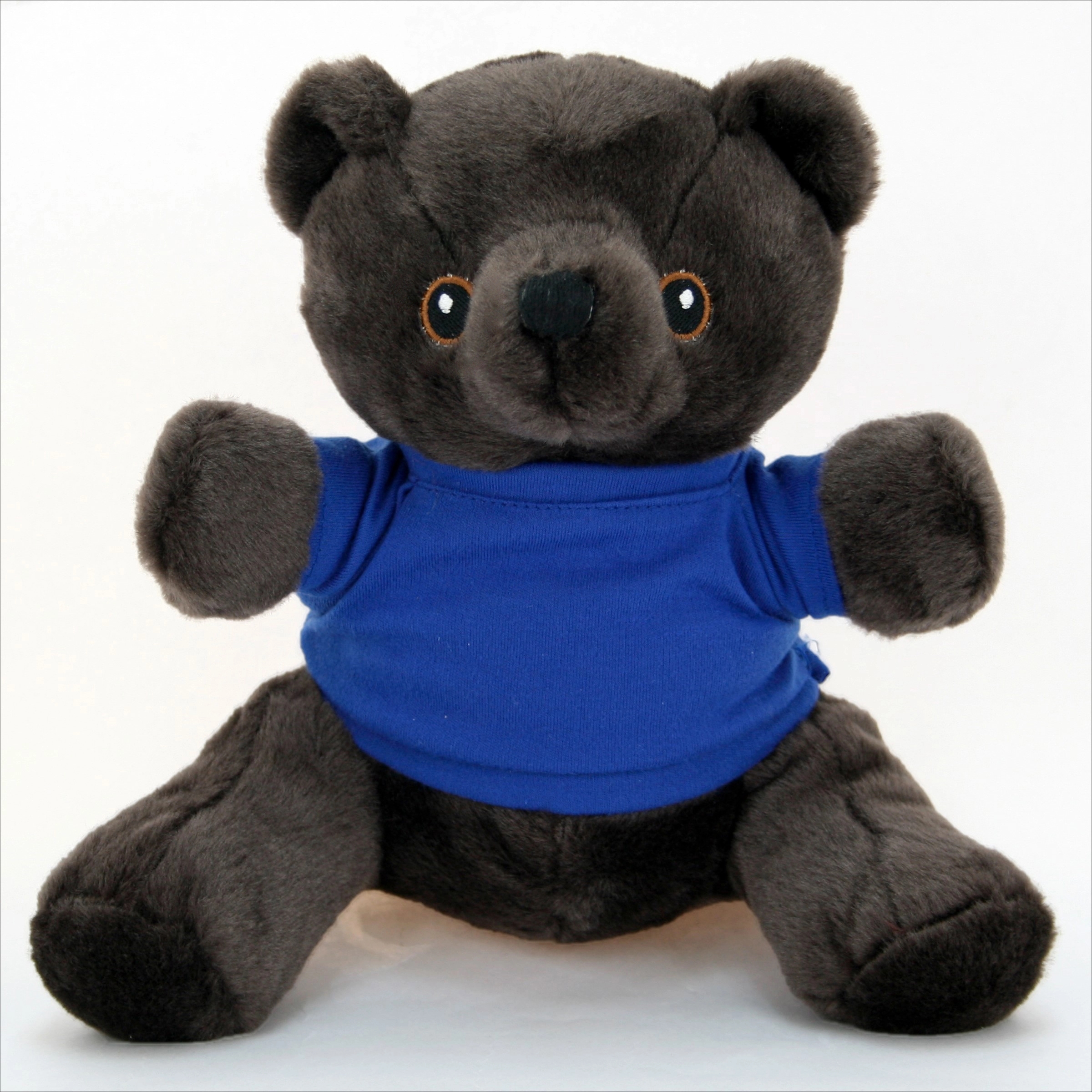 9" Wide Body Brown Bear 6