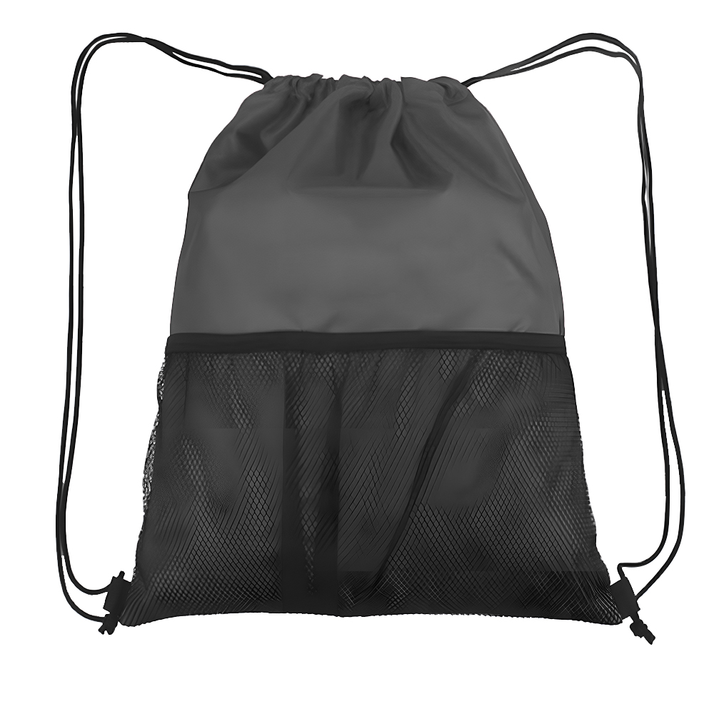 ShoeStash Mesh Drawstring Backpack 19