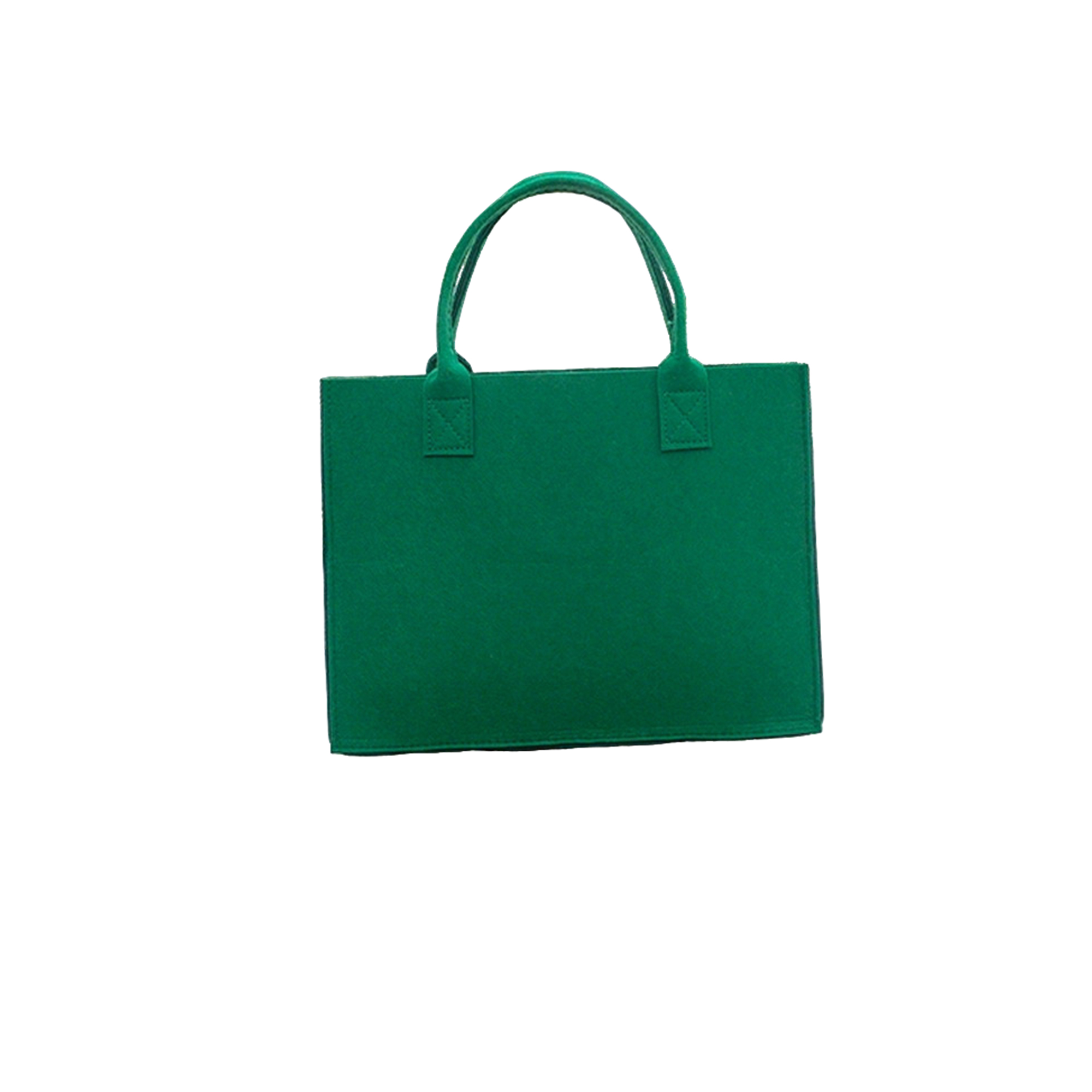 Felt Tote Shopping Bag 9