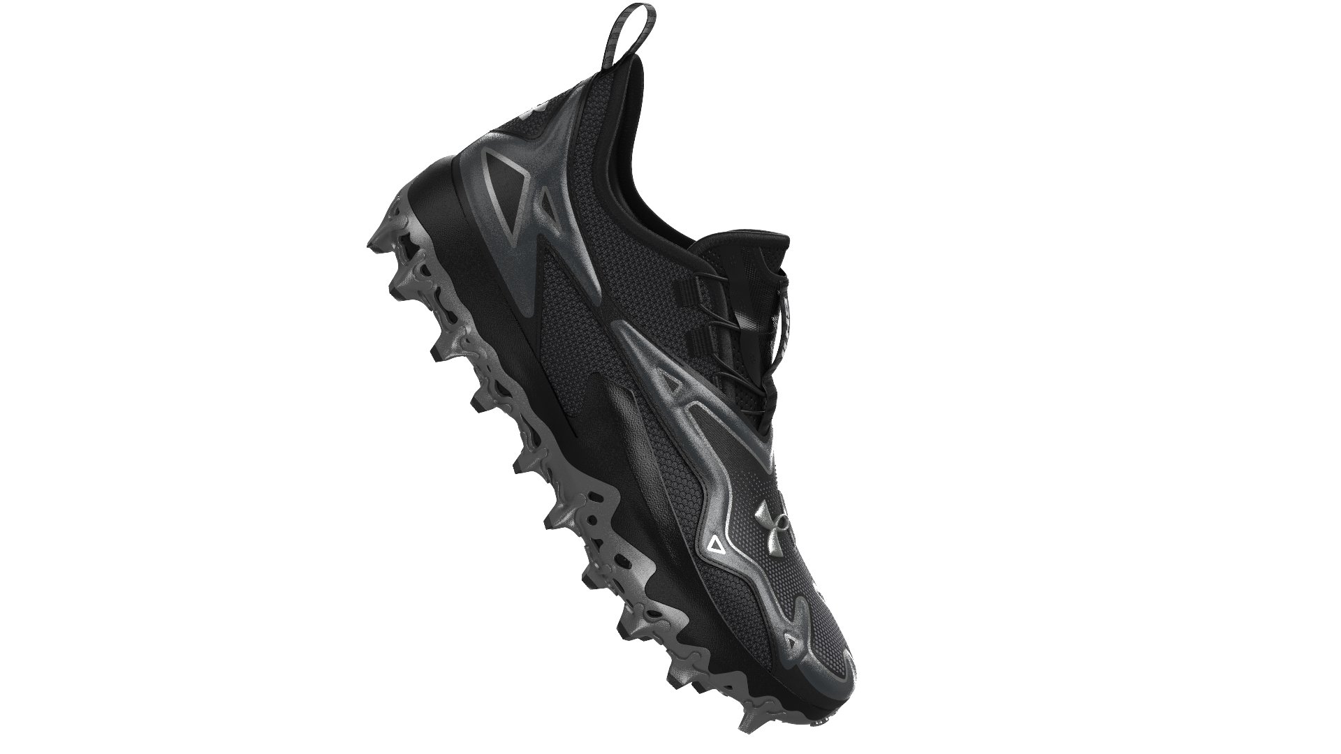 UA Harper 11 Pro TPU Low Men's Baseball Cleats 4