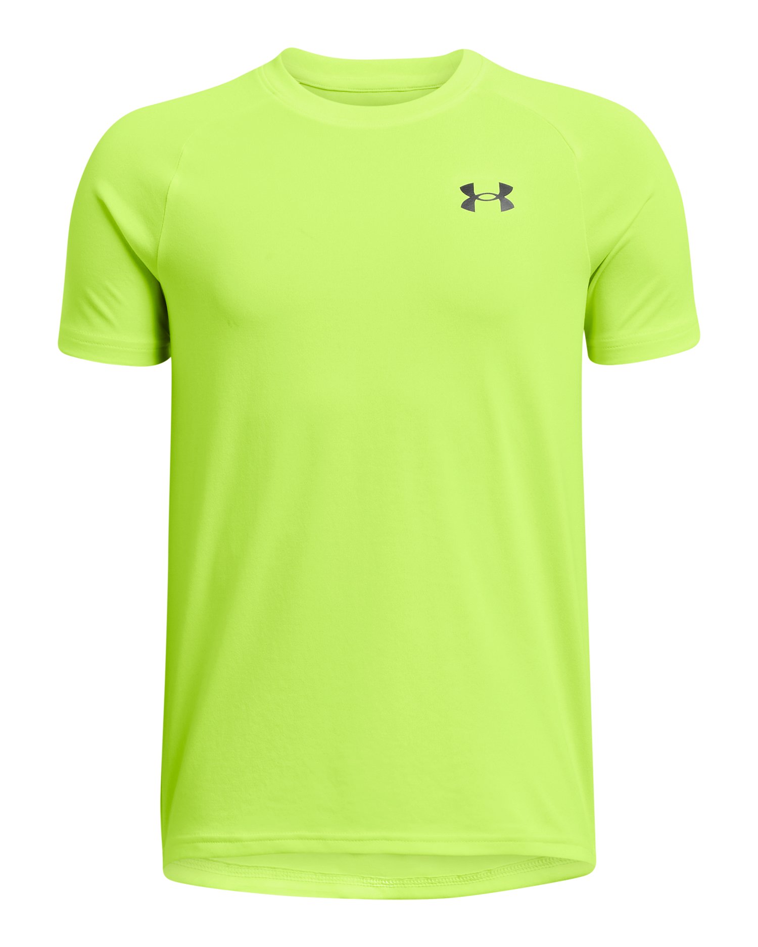 UA Tech 2.0 Boys' Short Sleeve 5