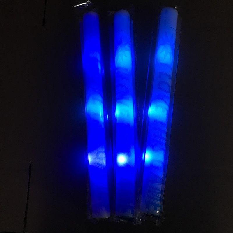 Colorful Foam Sticks for Performances 3