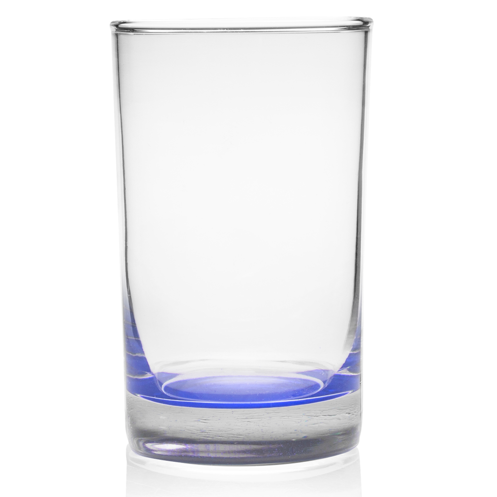 5 oz. Crystalline Sampler and Juice Glasses 5