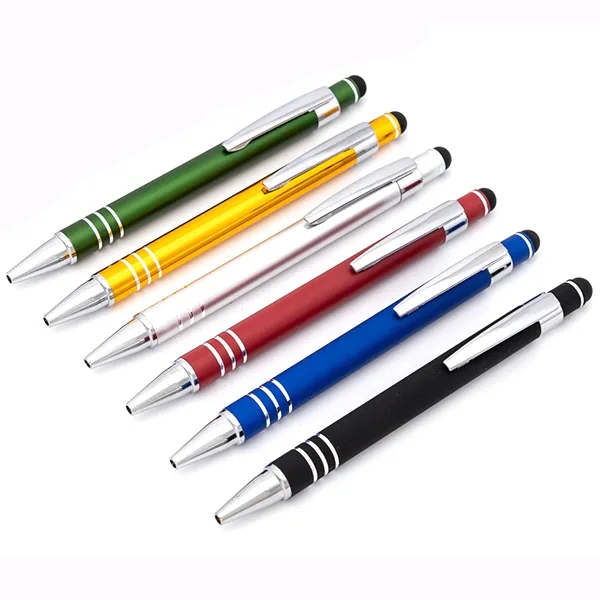 Custom Aluminum Stylus Pens 8