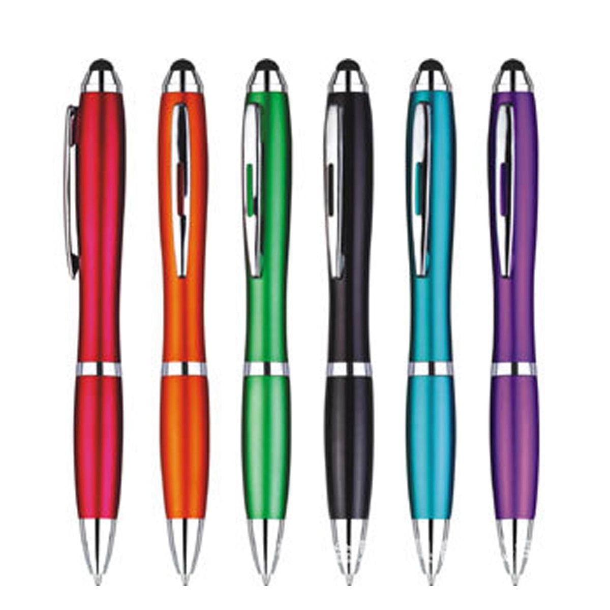 Tablet Touch Tip Ballpoint Pens 6