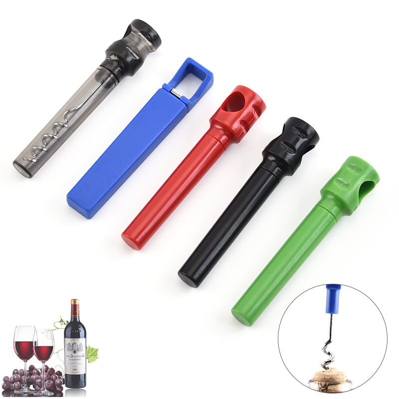 Wine bottle opener 1
