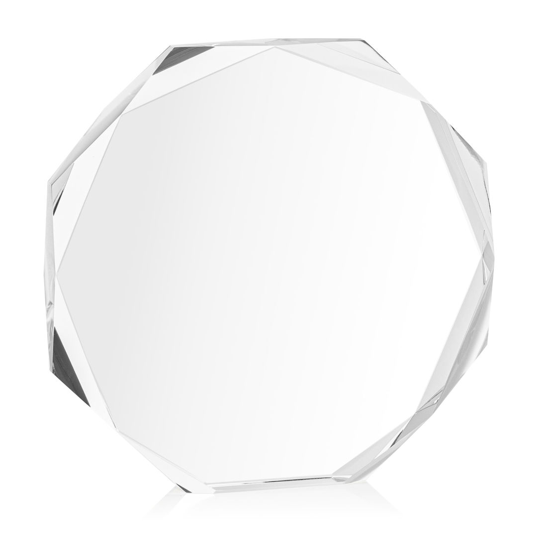 Acadian Award - Clear 9