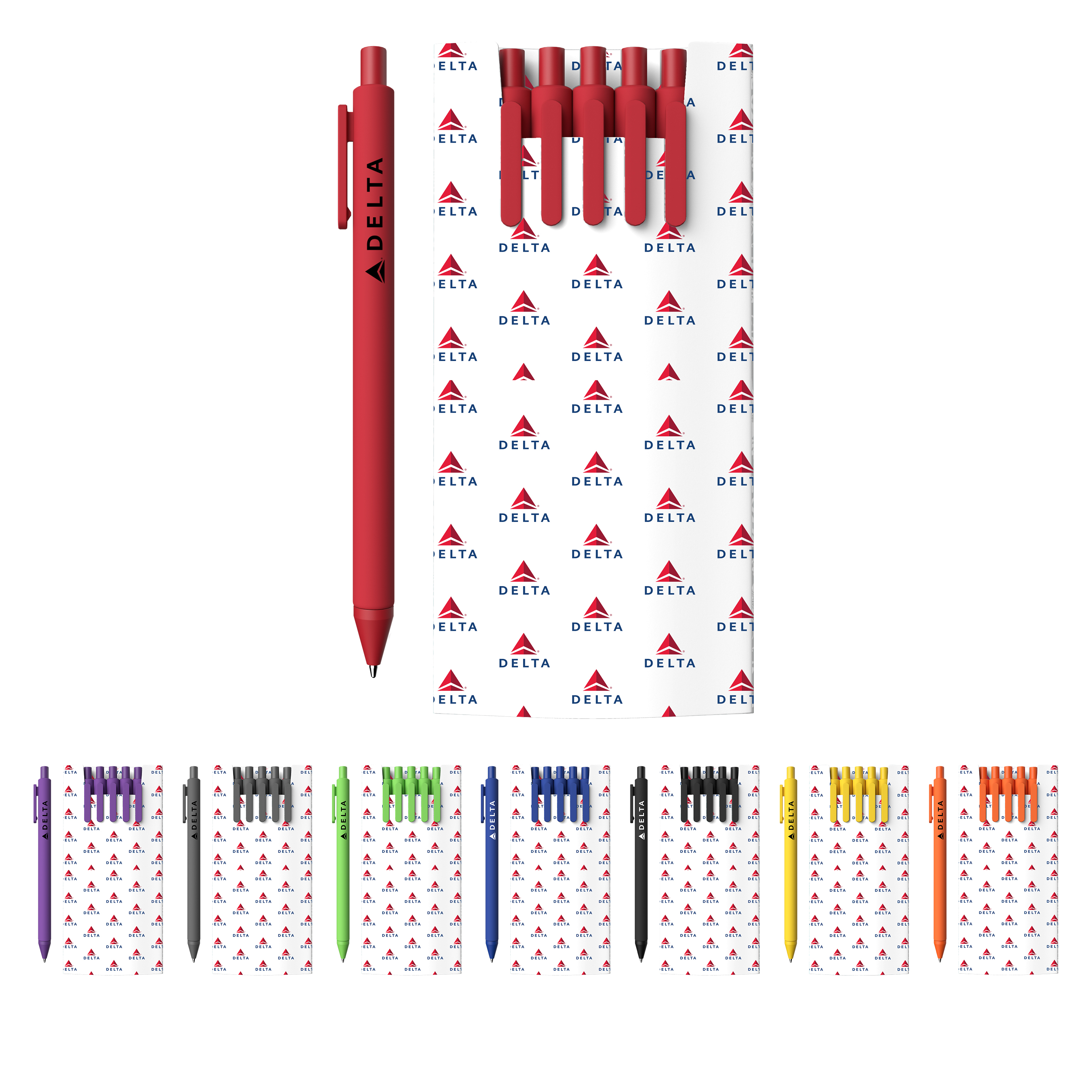 5-piece alix pen set and custom sleeve 3