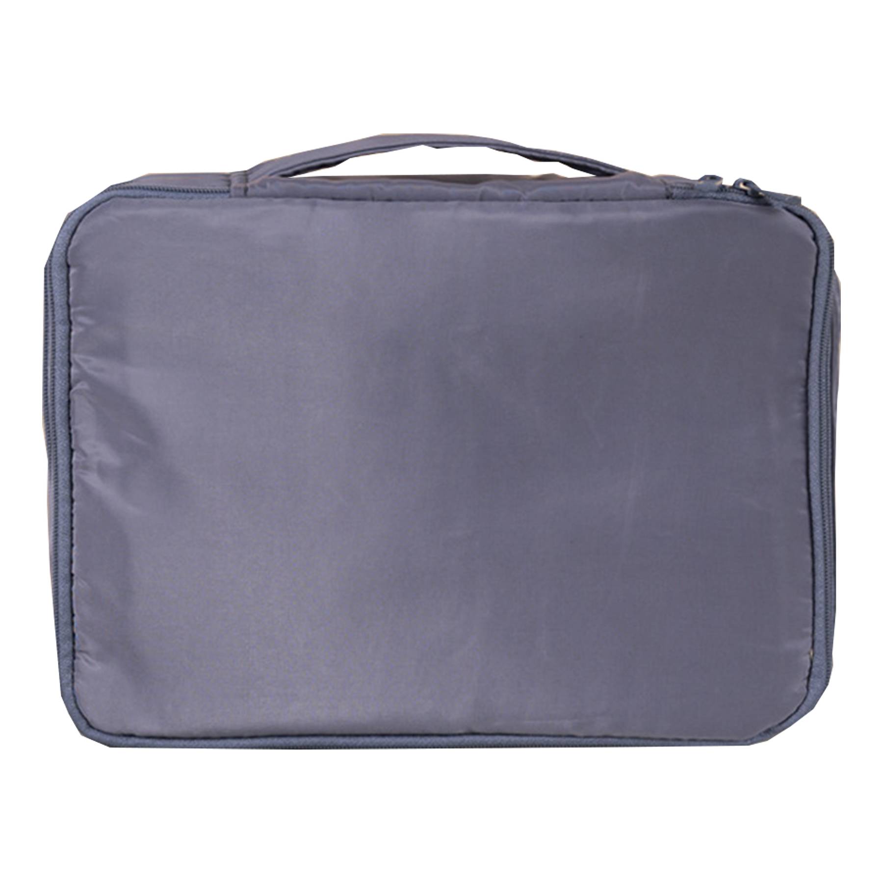 Polyester Waterproof travel makeup Cosmetic bag 8