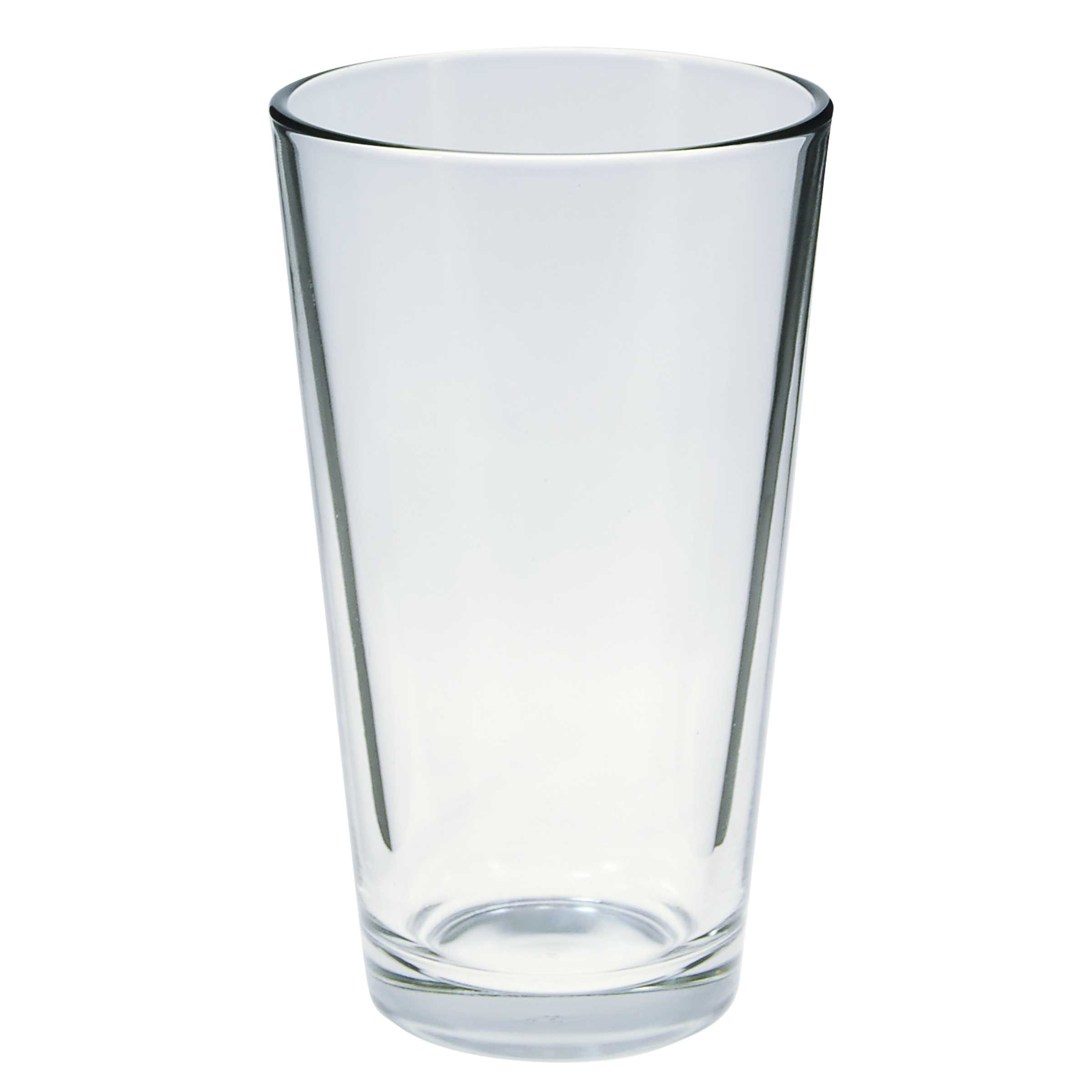 16 oz. Drinking Glass 2