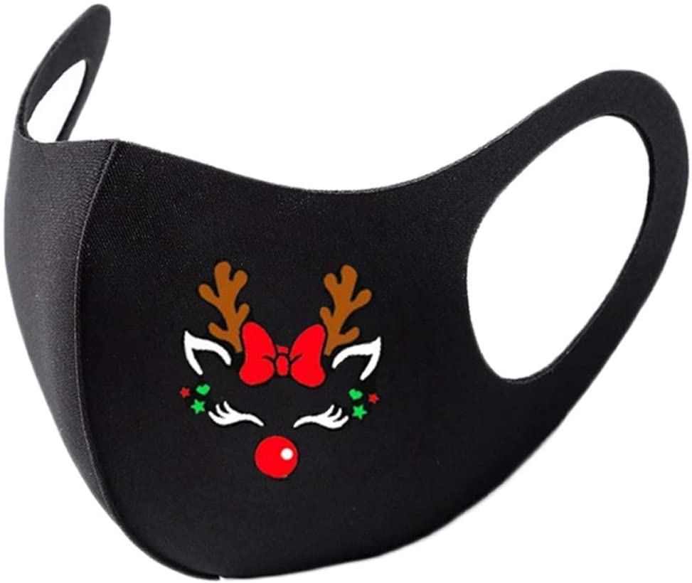 Reusable Cotton Mask 4