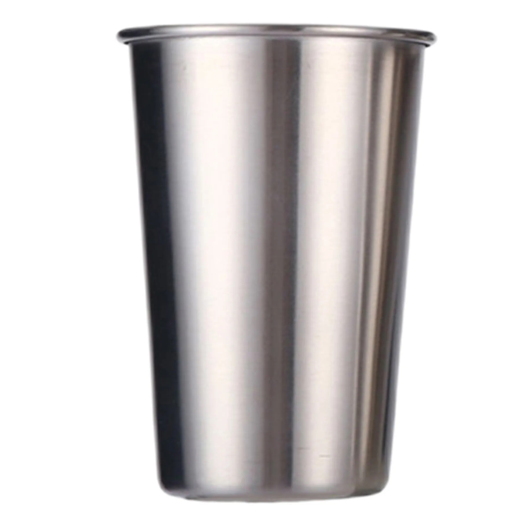 16 Oz Stainless Steel Cup 2