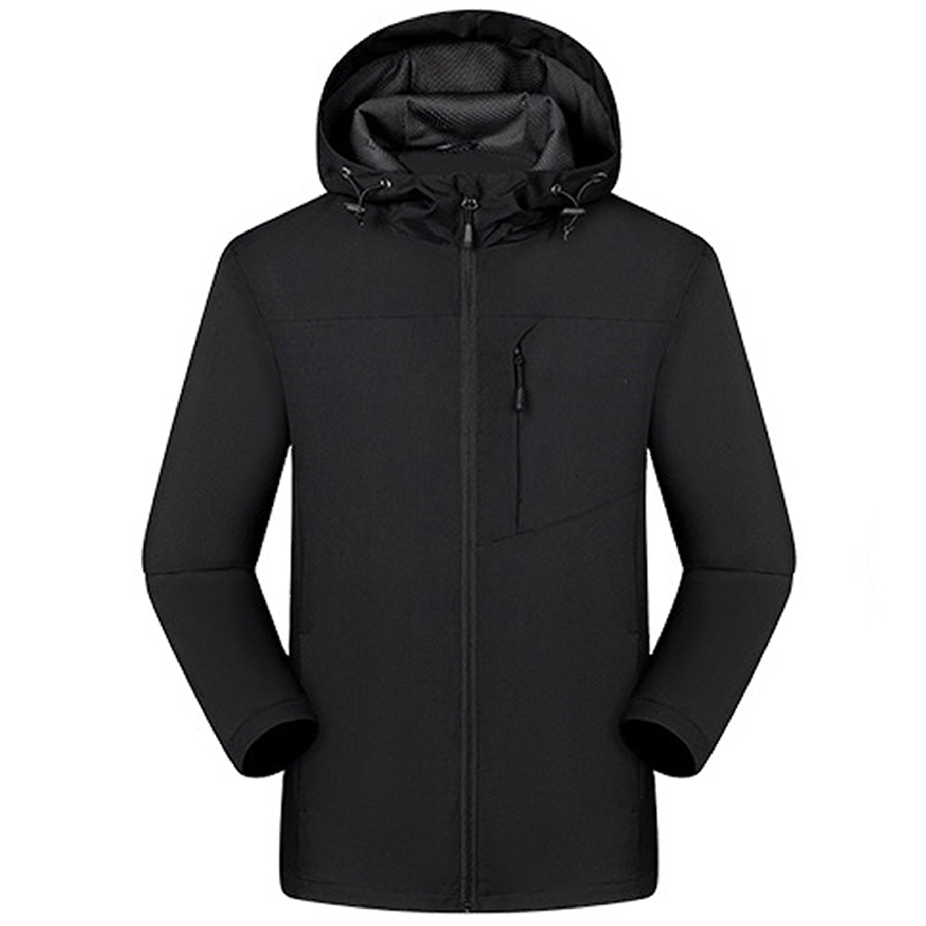Winter Windproof Jacket Coat 2