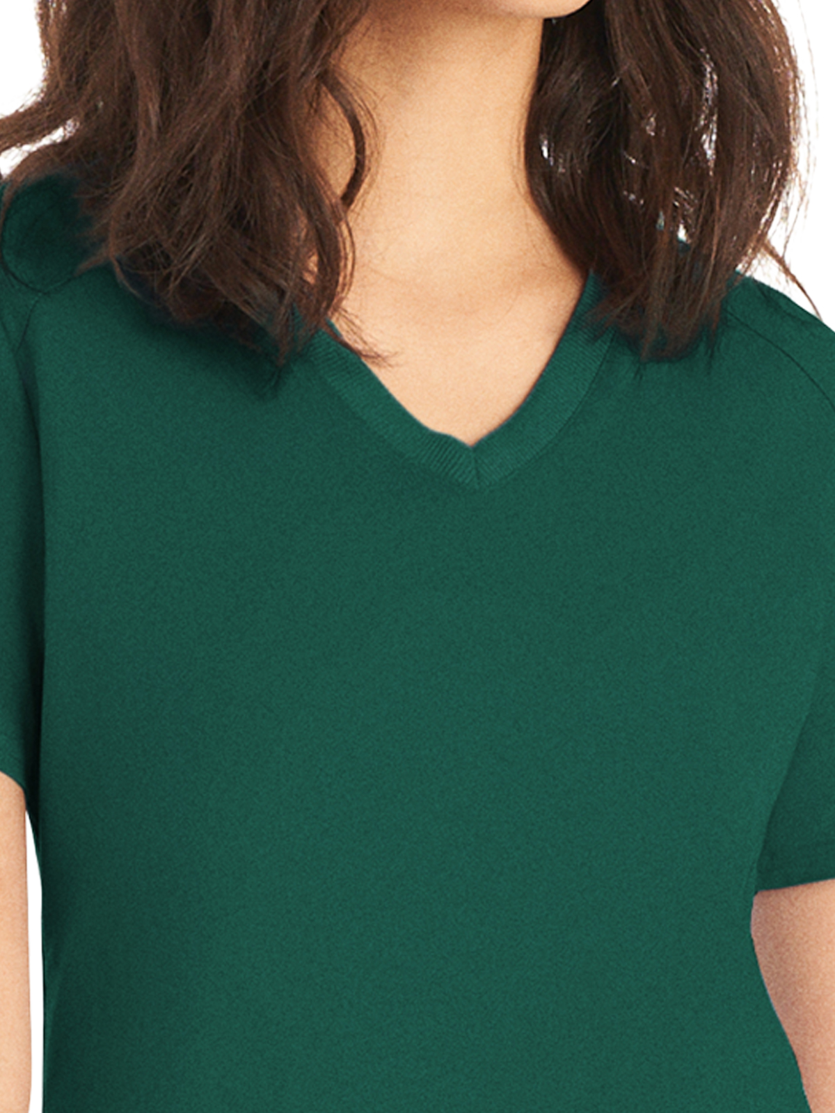 Landau - ProFlex - Women's Three-Pocket V-Neck Top 52