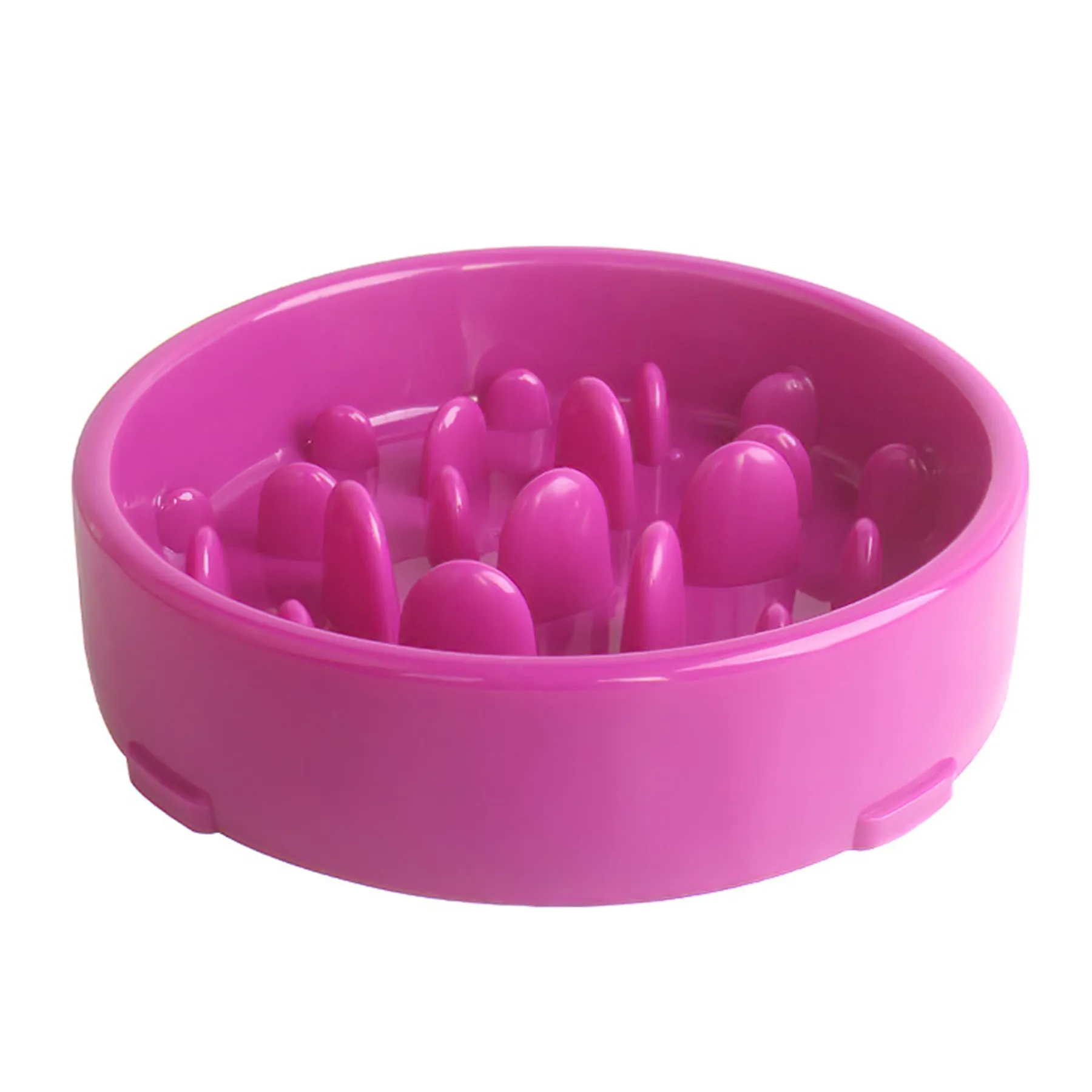 Silicone Slow Feeding Pet Bowl 4