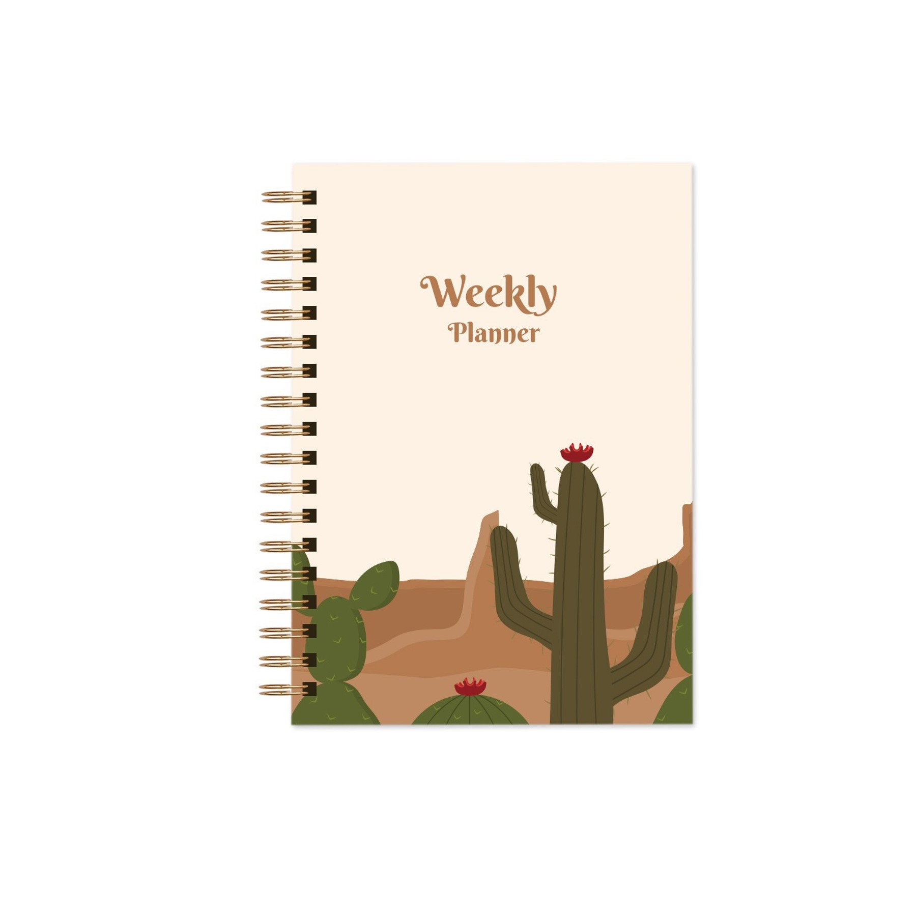 A5 Size Weekly Planner (direct import) 6