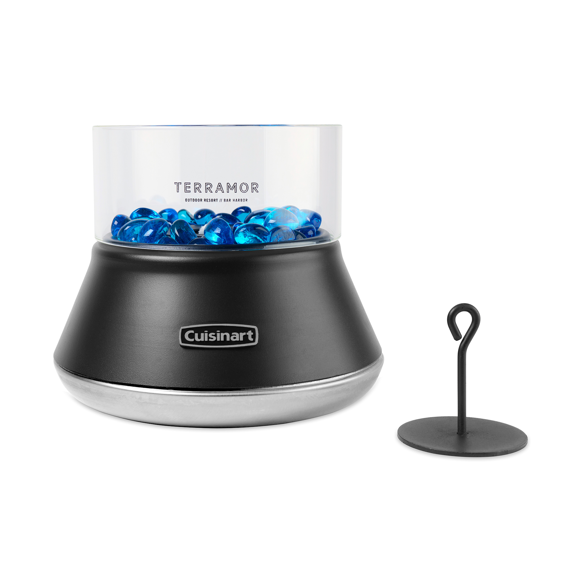 Cuisinart Outdoors® Petite Tabletop Fire Bowl 18